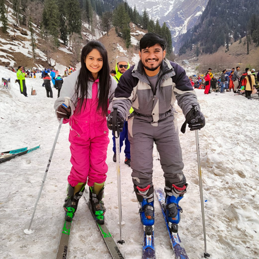 2 Nights 3 Days Kullu Manali Manikaran Trip