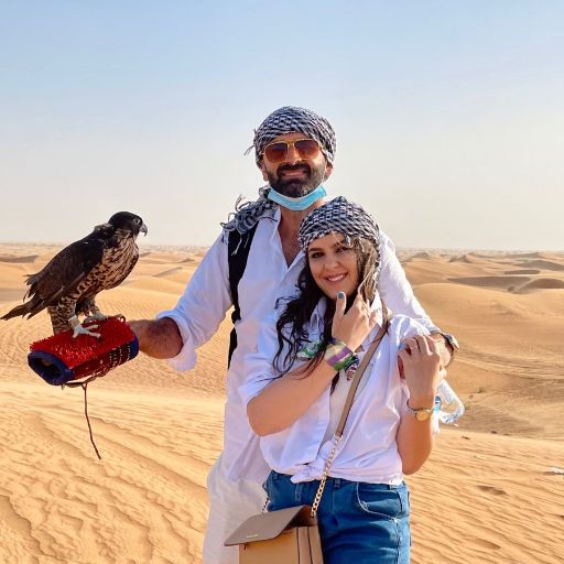 Discover Dubai: 5 Nights, 6 Days of Glamour & Adventure - Best Dubai Tour Package from Delhi