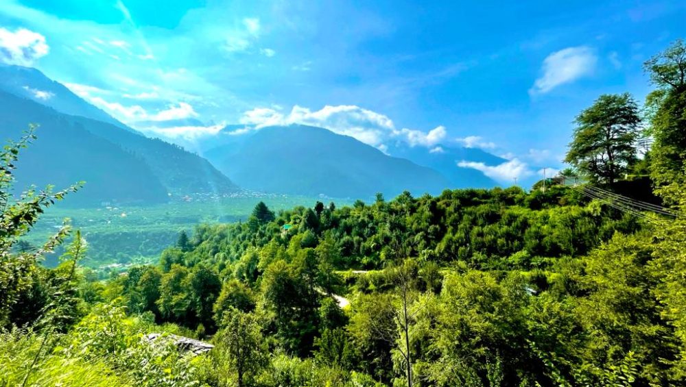 Kasol View