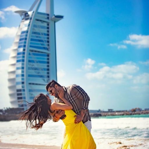 3 Nights 4 Days Dubai Tour Package