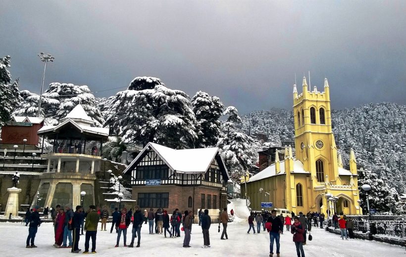 Shimla