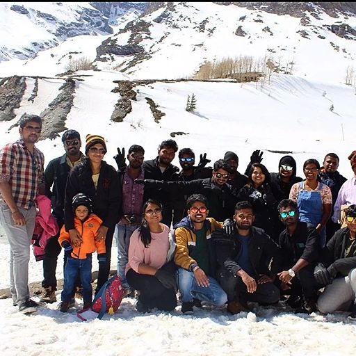4 Nights 5 Days Kullu Manali Naggar Group Trip