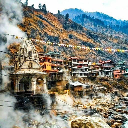 3 Nights 4 Days Kasol Kullu Manali Manikaran Trip