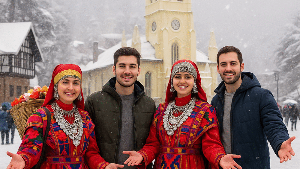 Shimla Manali Trip - Tourtravelit.com