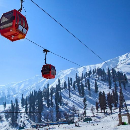 Unforgettable Kashmir Tour Package: 5 Nights, 6 Days in Paradise