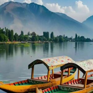 4 Nights 5 Days Kashmir Trip (Heaven on Earth)