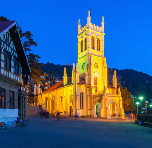 Shimla
