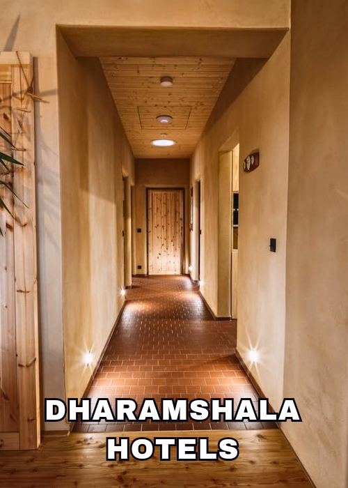 Dharamshala Hotels