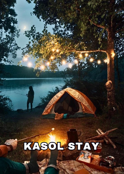Kasol Stays